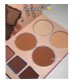 Igoodco 4in1 Viral Makeup Book pallet 